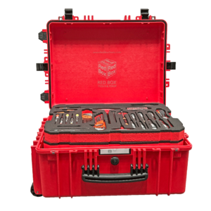 RBI8400T Airbus Helicopters Avionics Kit– Includes 134 Metric/Imperial (SAE / Standard) / DMC Tools
