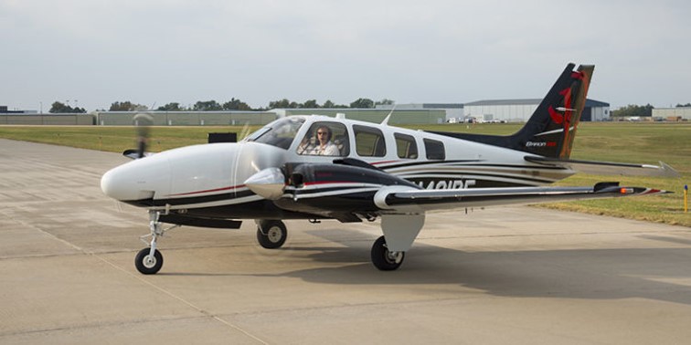  Beechcraft Beech Baron
