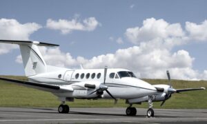 Hawker Beechcraft King Air - Buy ground support equipment from HSM Aviation.