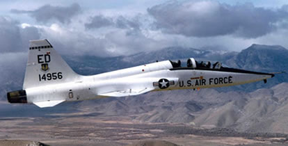 Northrop T-38 Ground Power Equipment