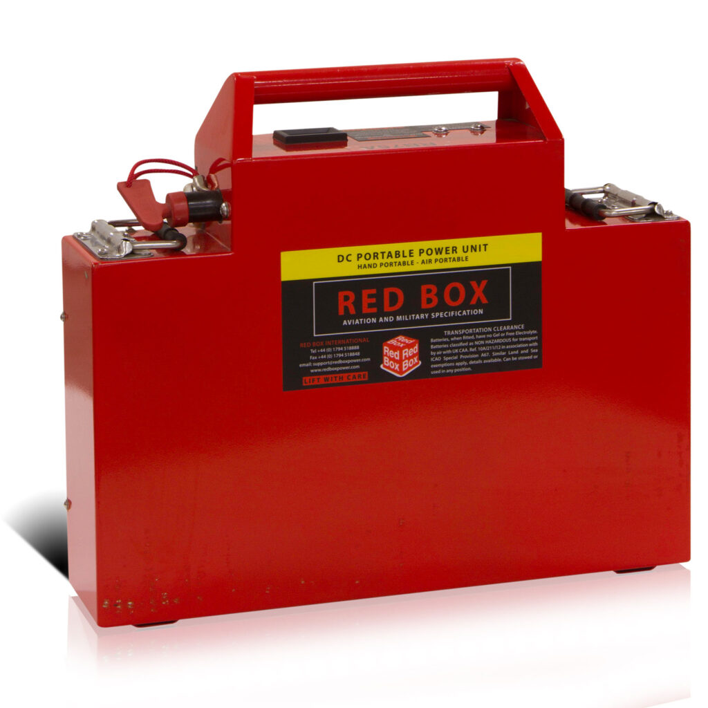RB75A Start Power Unit
